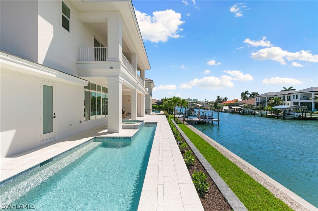 6 Bed Pool Home for Sale in Marco Island, photo 25