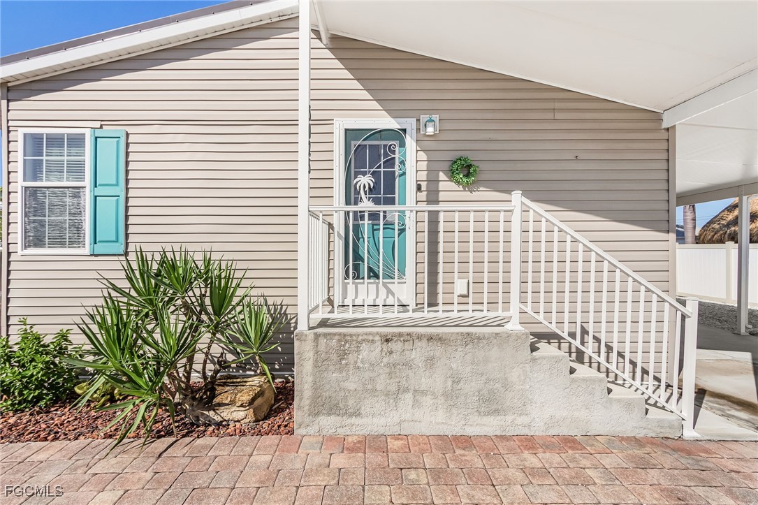 2 Bed Waterfront Home for Sale in Flamingo Bay, FL, $340,500 — photo 25