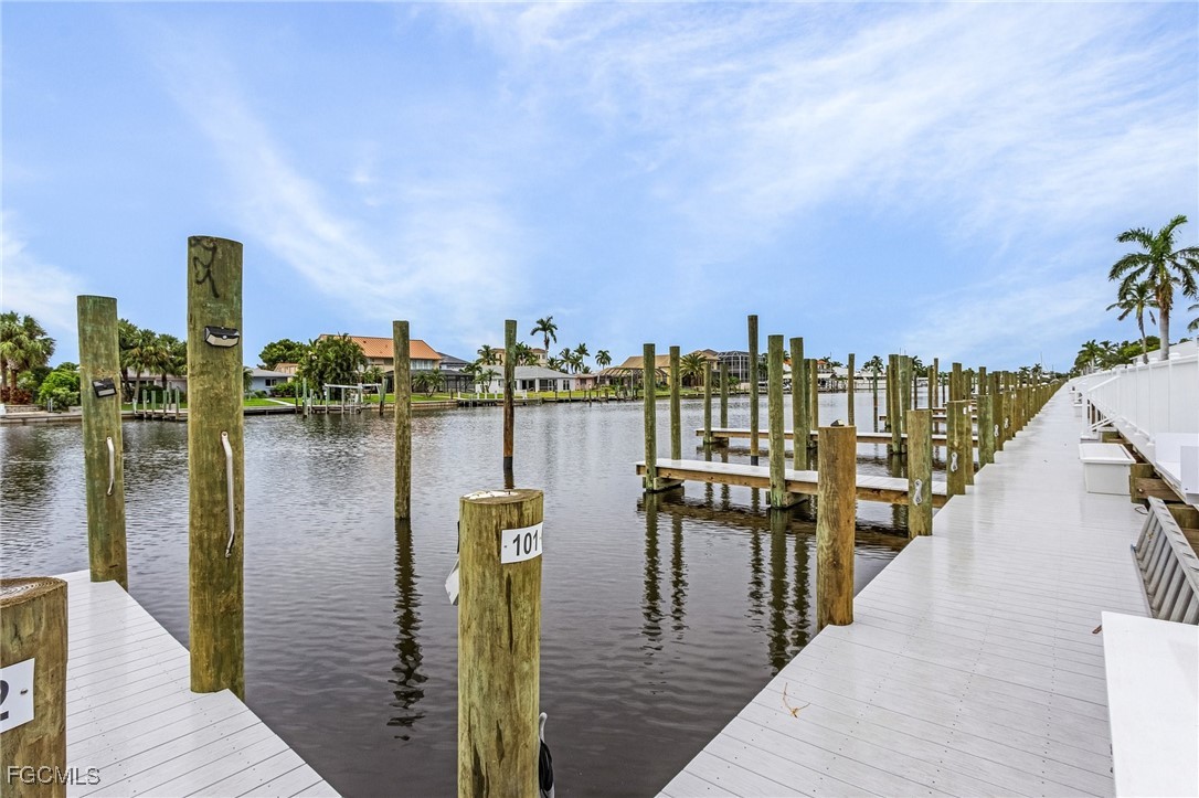 2 Bed Waterfront Home for Sale in Boardwalk Caper, FL — photo 25
