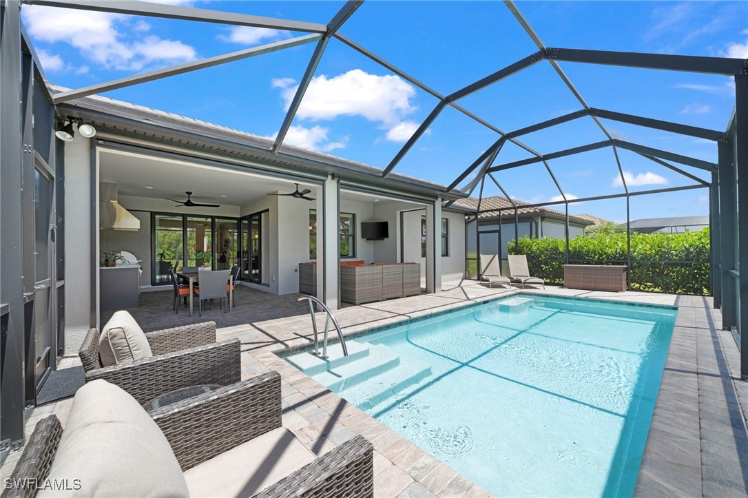 2 Bed Pool Home for Sale in Estero, FL, $675,000 — photo 25