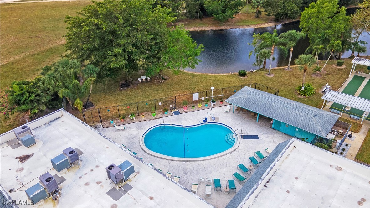 2 Bed Waterfront Home for Sale in Naples, FL, $184,900 — photo 25
