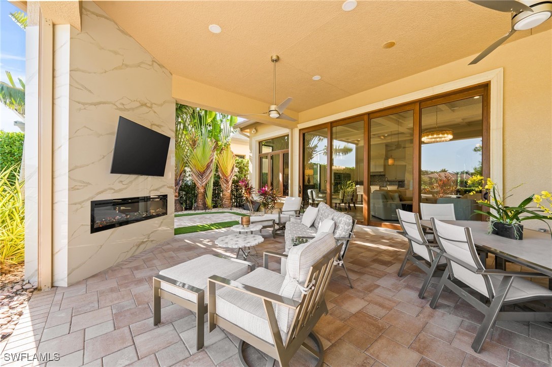 3 Bed Pool Home for Sale in Quail West, FL, $2,840,000 — photo 25