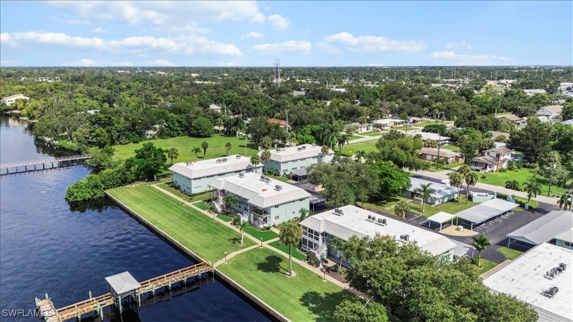 1 Bed Waterfront Home for Sale in Fort Myers, FL, $94,500 — photo 25