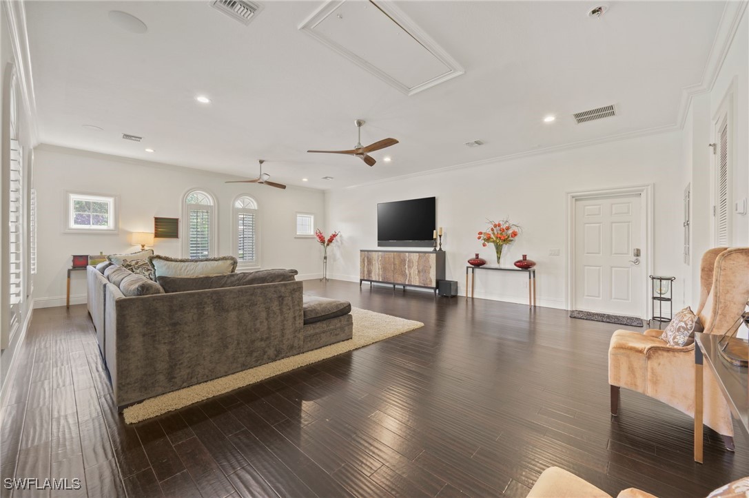 4 Bed Pool Home for Sale in Quail West, FL, $4,495,000 — photo 25
