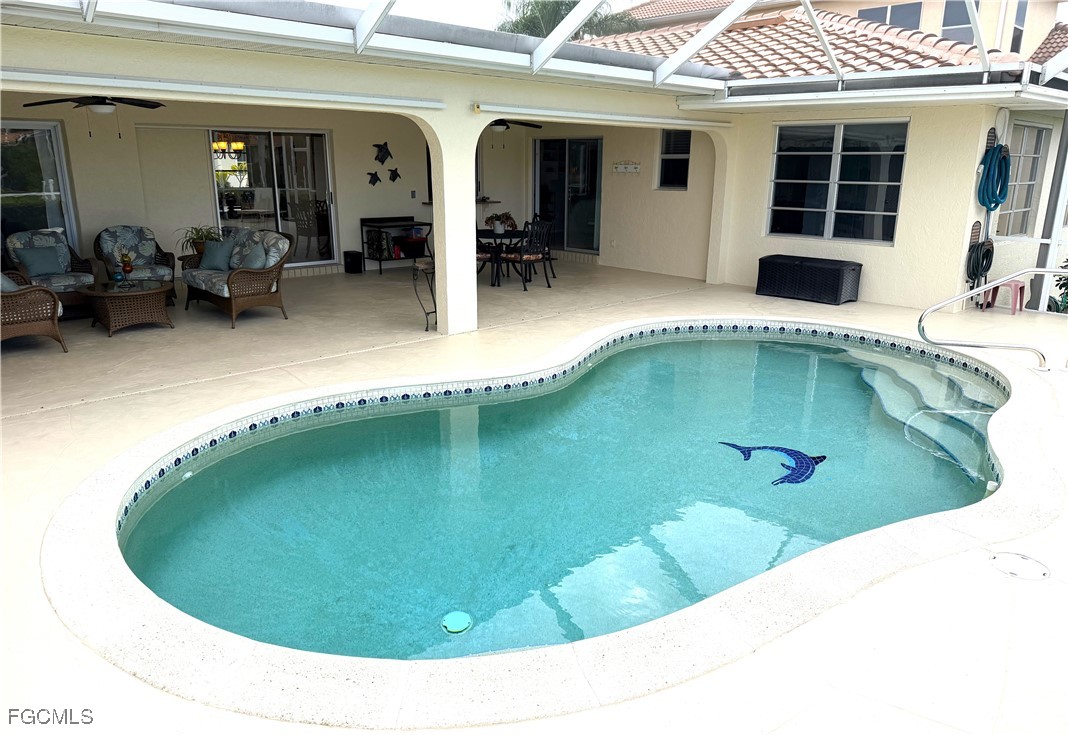 3 Bed Pool Home for Sale in Burnt Store Isles, photo 25