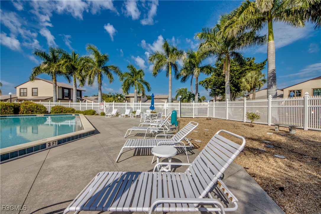 2 Bed Pool Home for Sale in Cape Coral, FL, $155,000 — photo 25