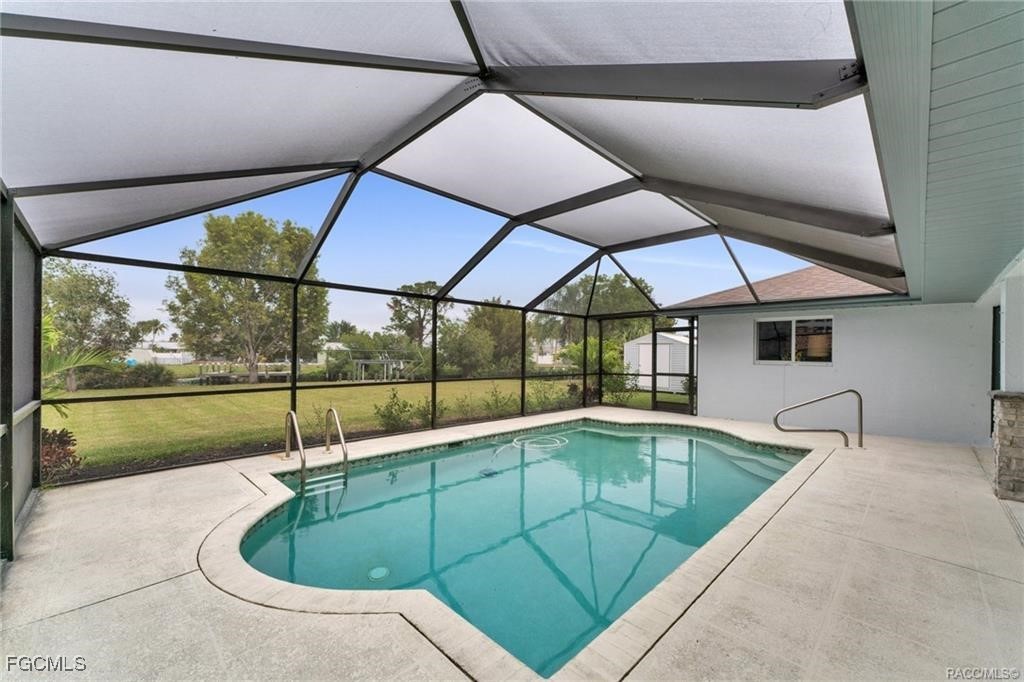 3 Bed Pool Home for Sale in Fort Myers Shores, FL, $624,900 — photo 25