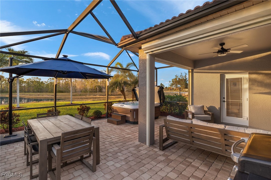 3 Bed Waterfront Home for Sale in Bella Terra, FL — photo 25