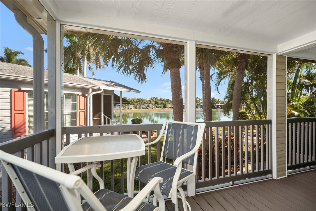 2 Bed Waterfront Home for Sale in Silver Lakes, FL, $349,000 — photo 25