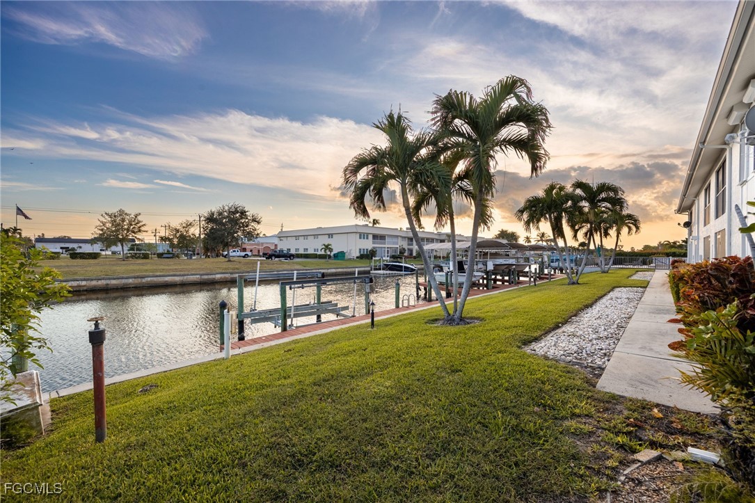 2 Bed Waterfront Home for Sale in Cape Coral, FL, $149,500 — photo 25