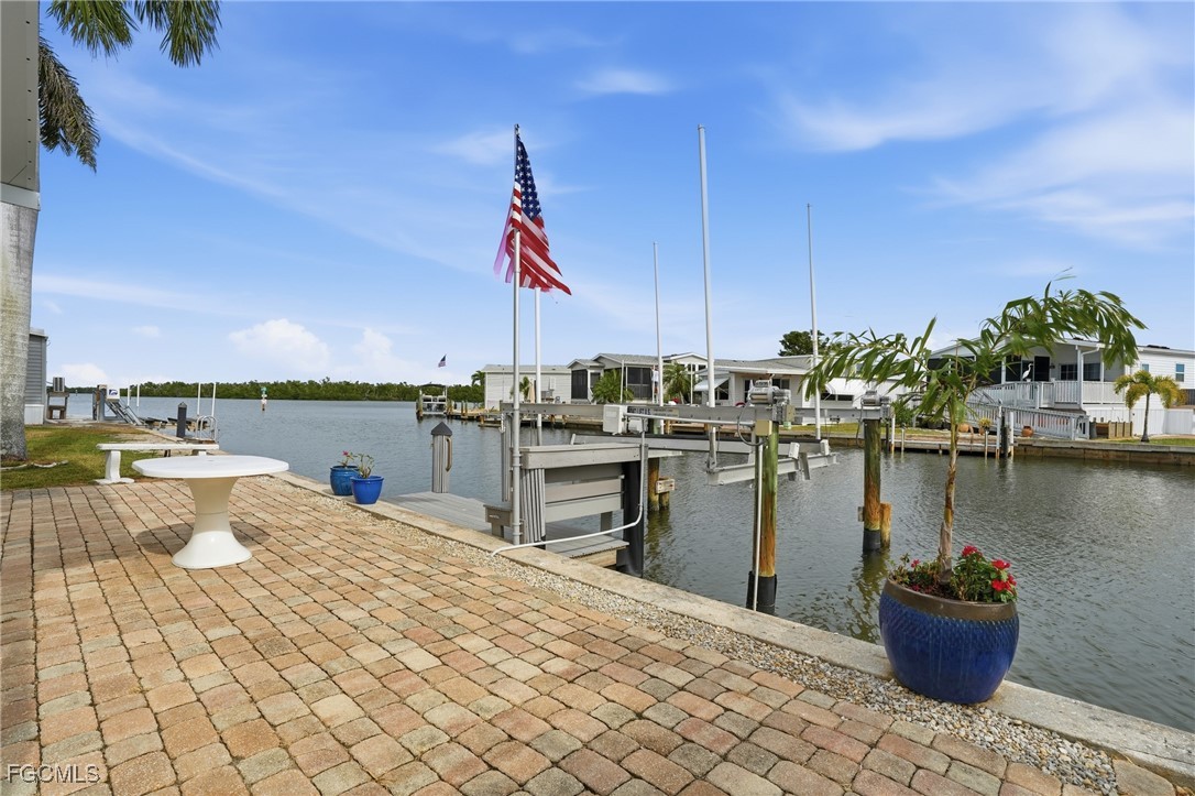 2 Bed Waterfront Home for Sale in Fort Myers Beach, FL — photo 25