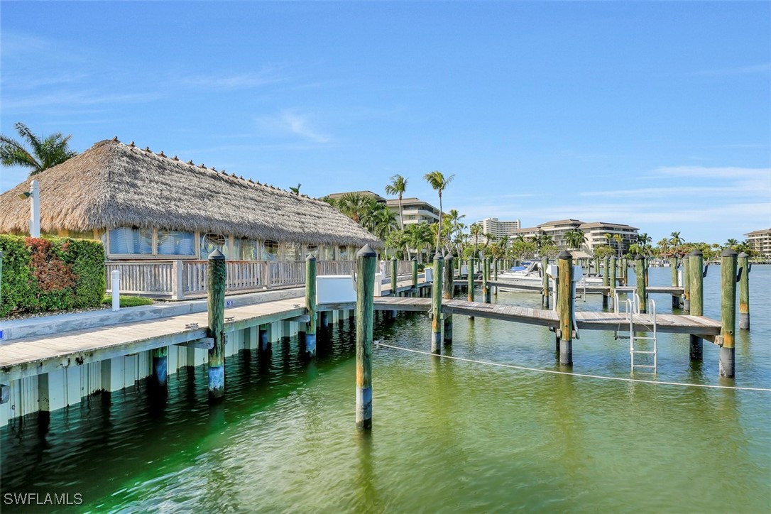 2 Bed Waterfront Home for Sale in South Seas, FL, $545,000 — photo 25