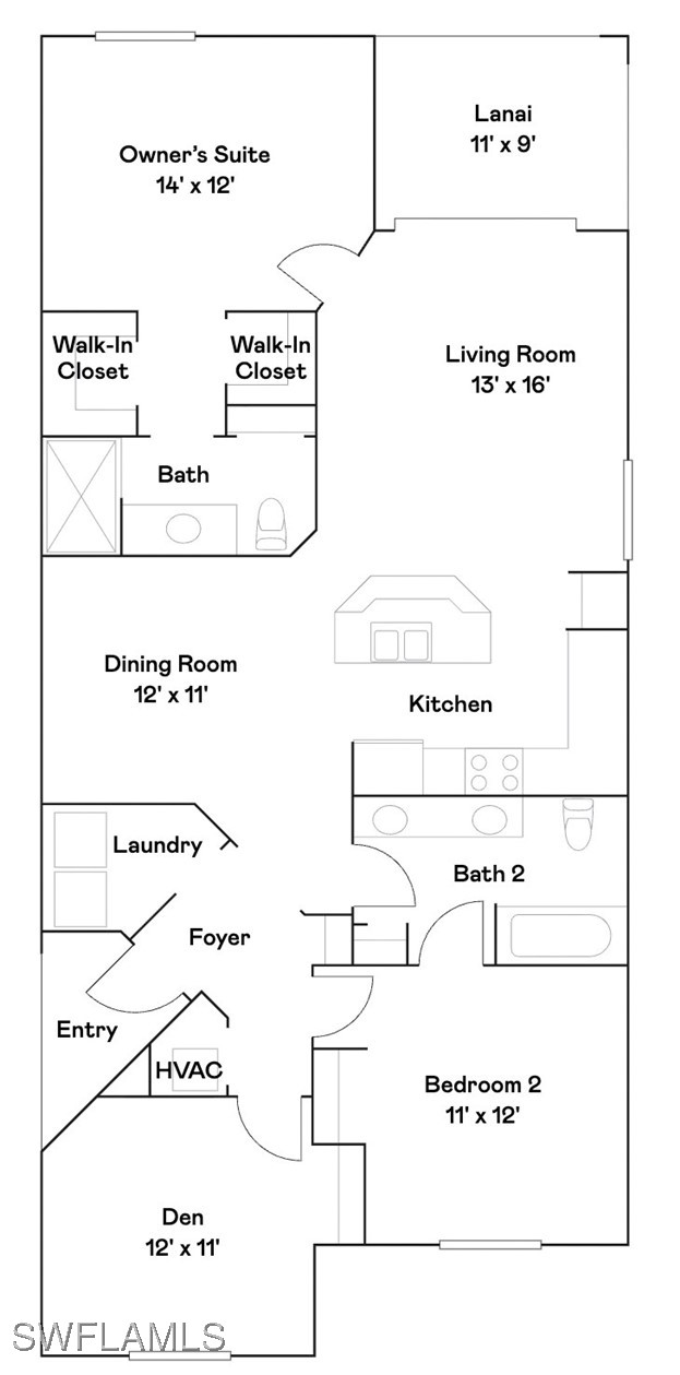 3 Bed Condominium for Sale in Ave Maria, photo 25