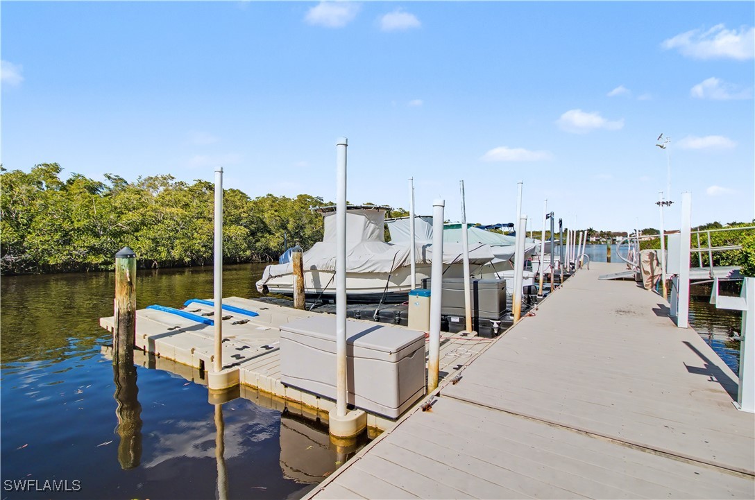 2 Bed Waterfront Home for Sale in Naples, FL, $384,900 — photo 25