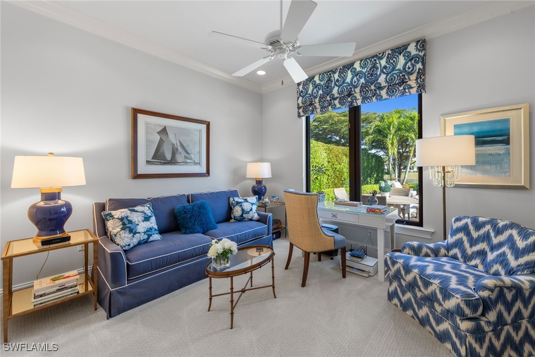 4 Bed Pool Home for Sale in Quail West, FL, $4,199,000 — photo 25