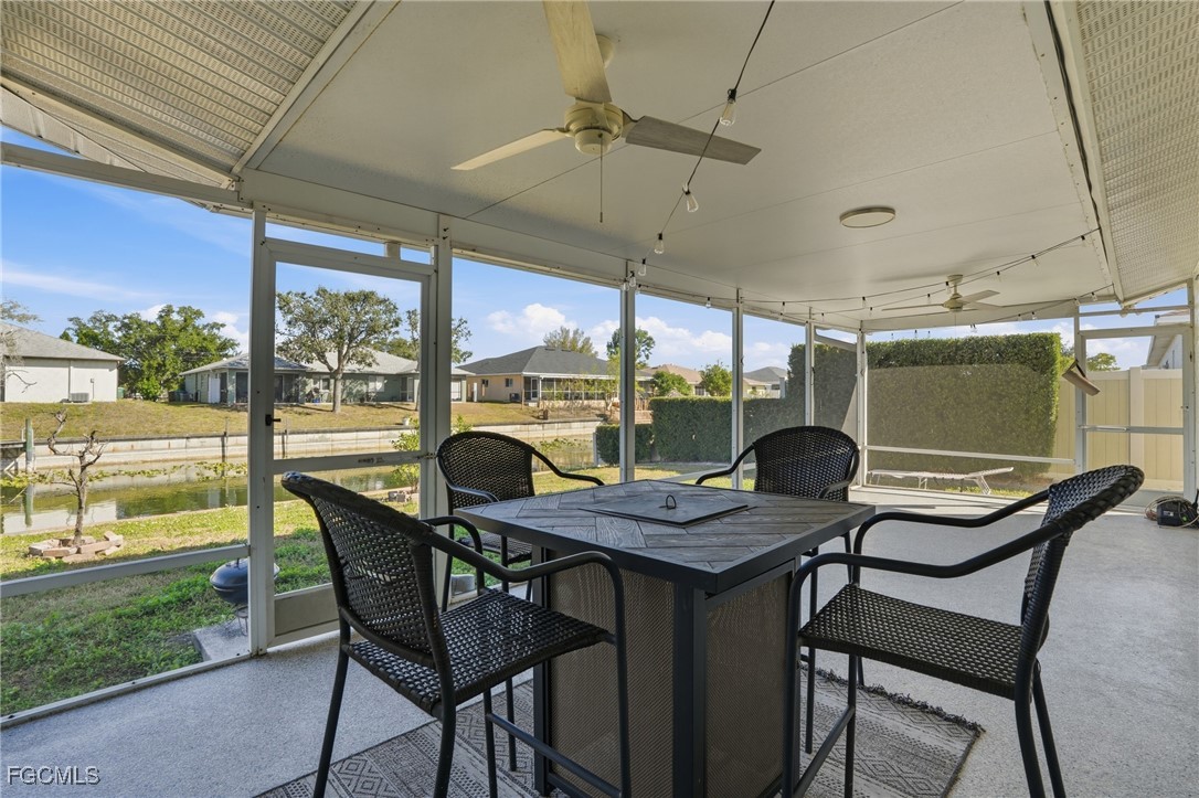 3 Bed Waterfront Home for Sale in Cape Coral, photo 25