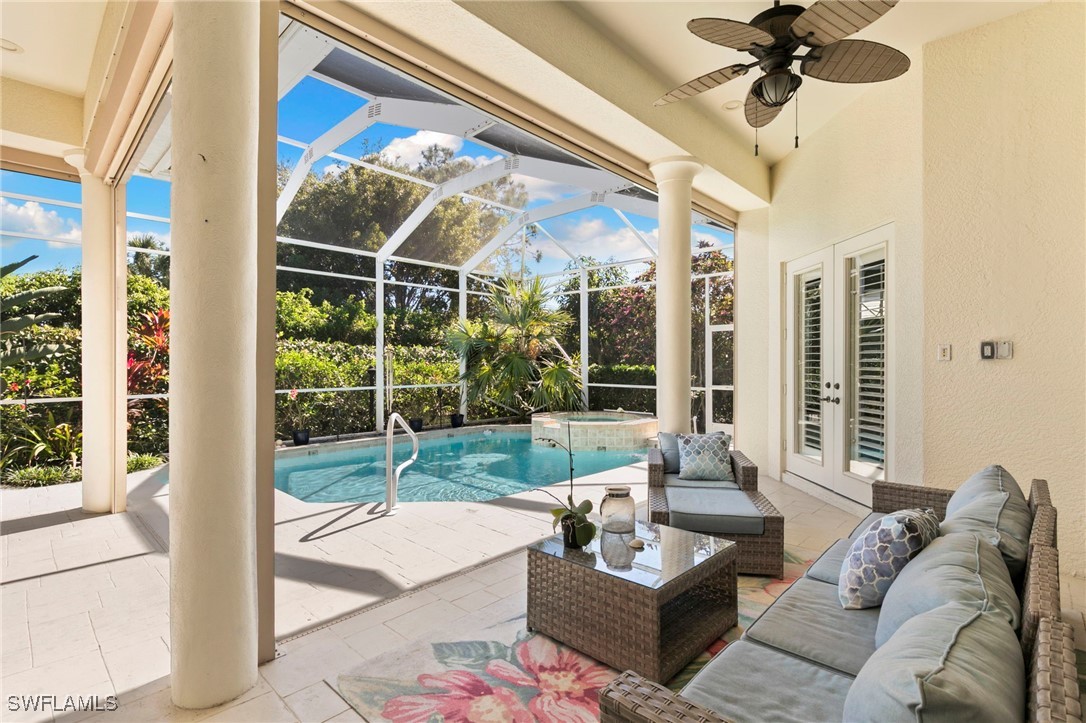 4 Bed Pool Home for Sale in Marco Island, photo 25