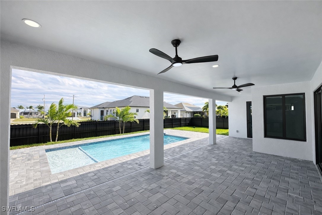 4 Bed Pool Home for Sale in Cape Coral, photo 25