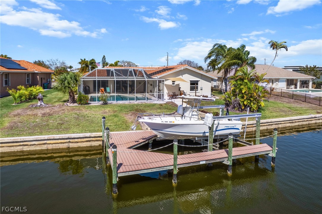 3 Bed Pool Home for Sale in Cape Coral, photo 25