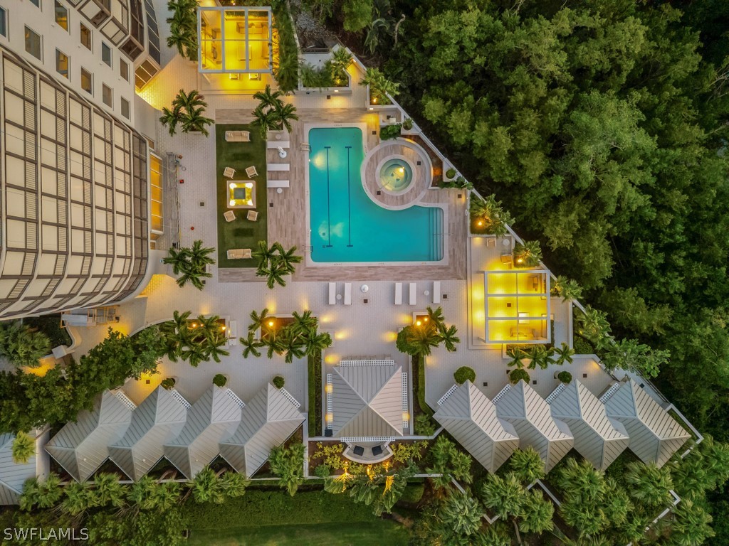 3 Bed Condominium for Sale in Naples, FL, $3,295,000 — photo 25