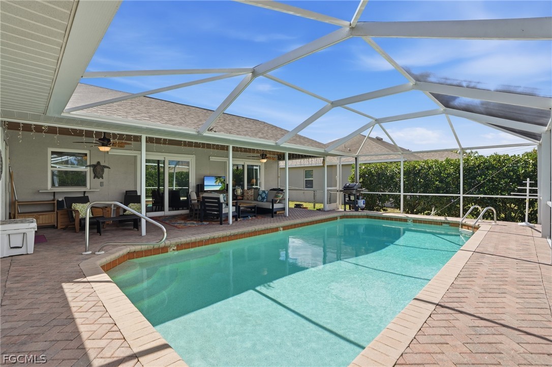 3 Bed Pool Home for Sale in Cape Coral, FL, $399,000 — photo 25