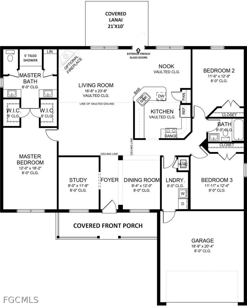 4 Bed SingleFamilyResidence for Sale in Cape Coral, FL — photo 25