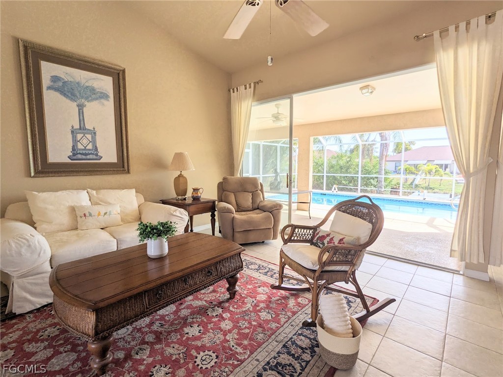 3 Bed Pool Home for Sale in Cape Coral, FL, $365,000 — photo 25