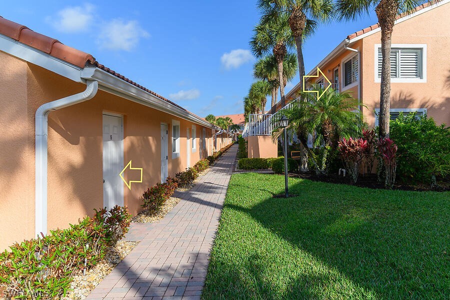 2 Bed Waterfront Home for Sale in Naples, FL, $410,000 — photo 25