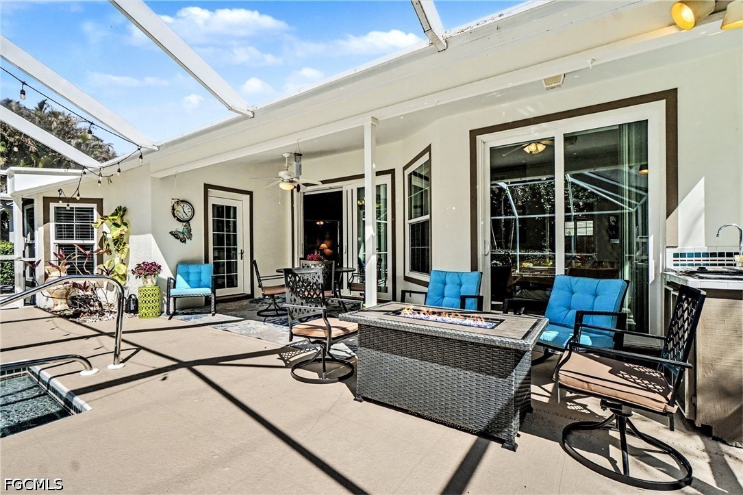 4 Bed Pool Home for Sale in Lehigh Acres, FL, $389,900 — photo 25