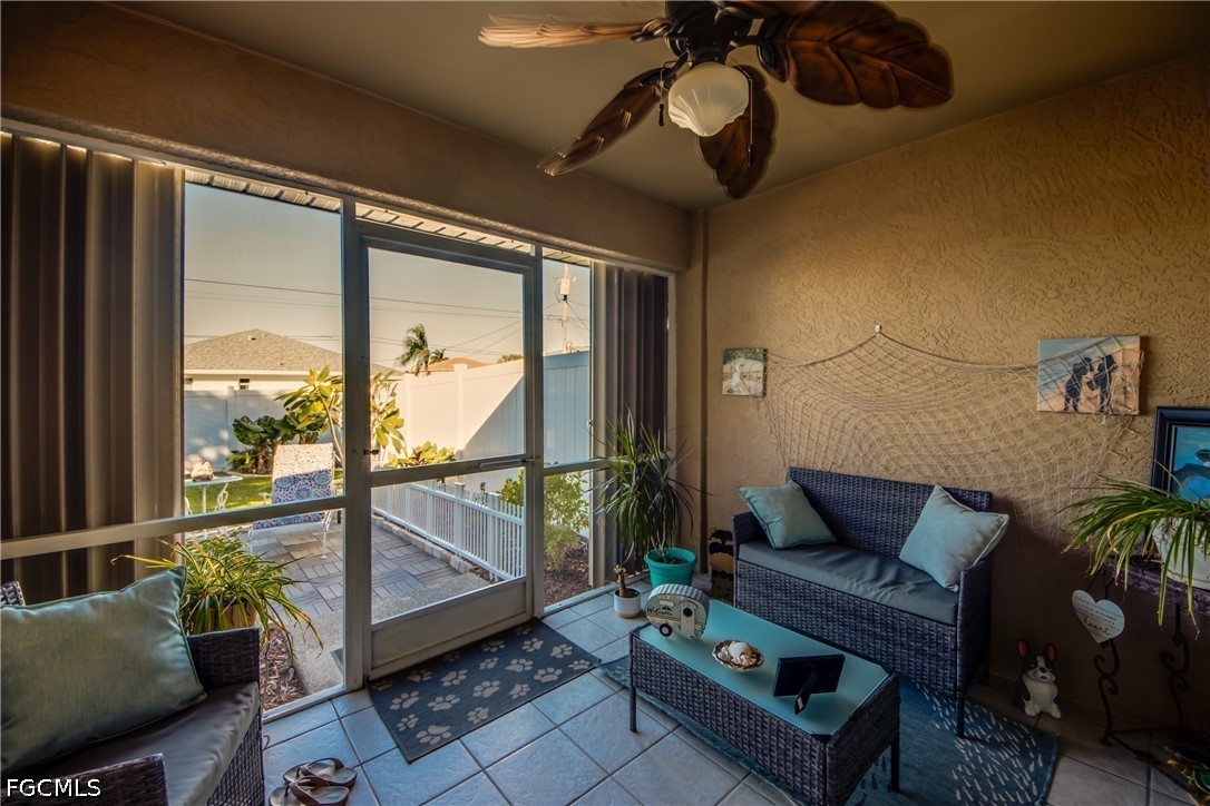 2 Bed Attached for Sale in Cape Coral, FL — photo 25