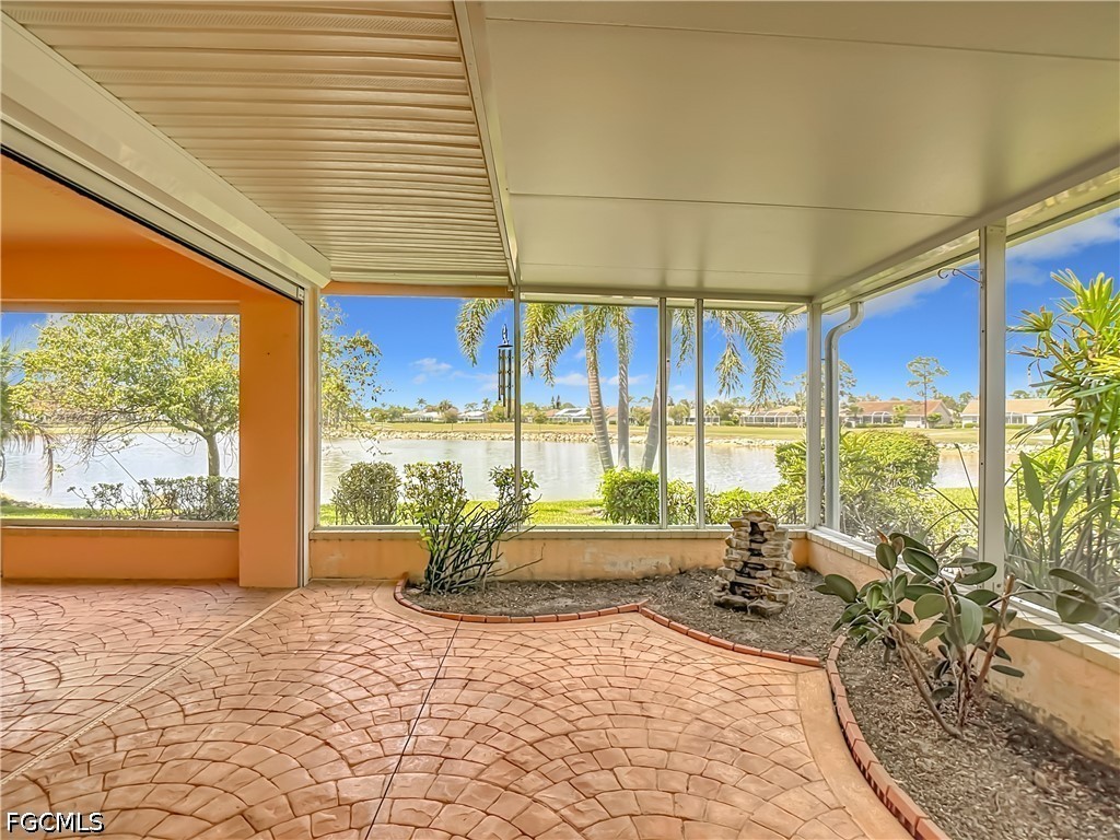 2 Bed Waterfront Home for Sale in Herons Glen, FL, $268,000 — photo 25