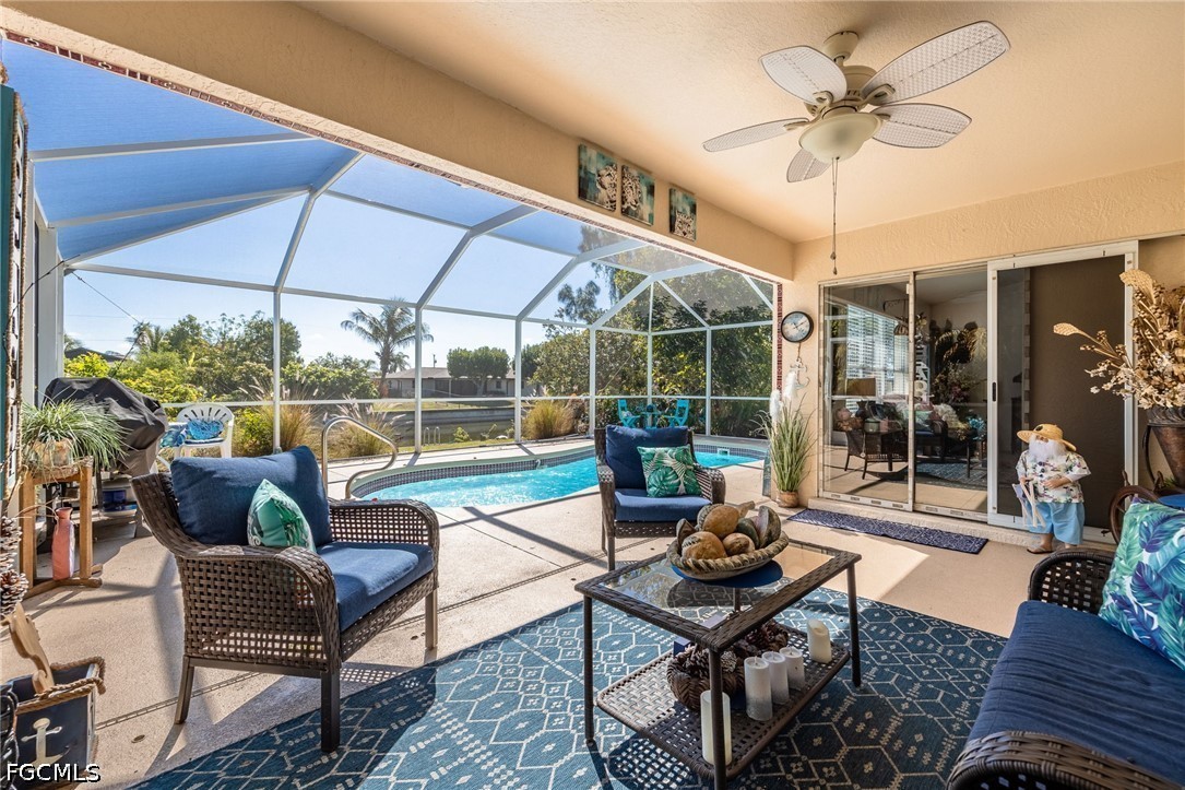 3 Bed Pool Home for Sale in Cape Coral, FL, $429,999 — photo 25