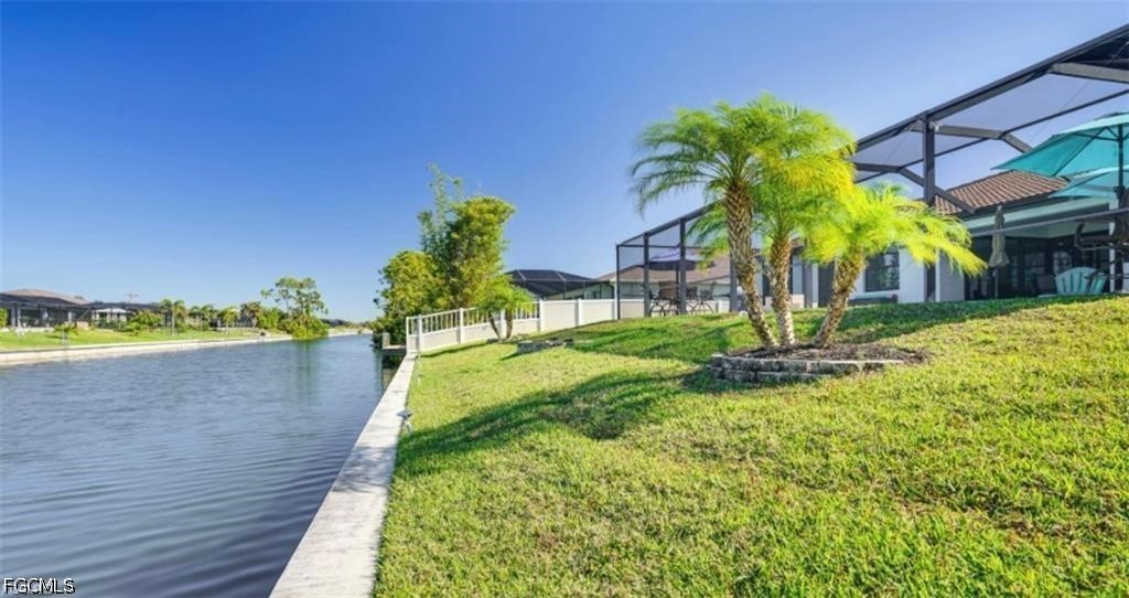 3 Bed Pool Home for Sale in Cape Coral, photo 25