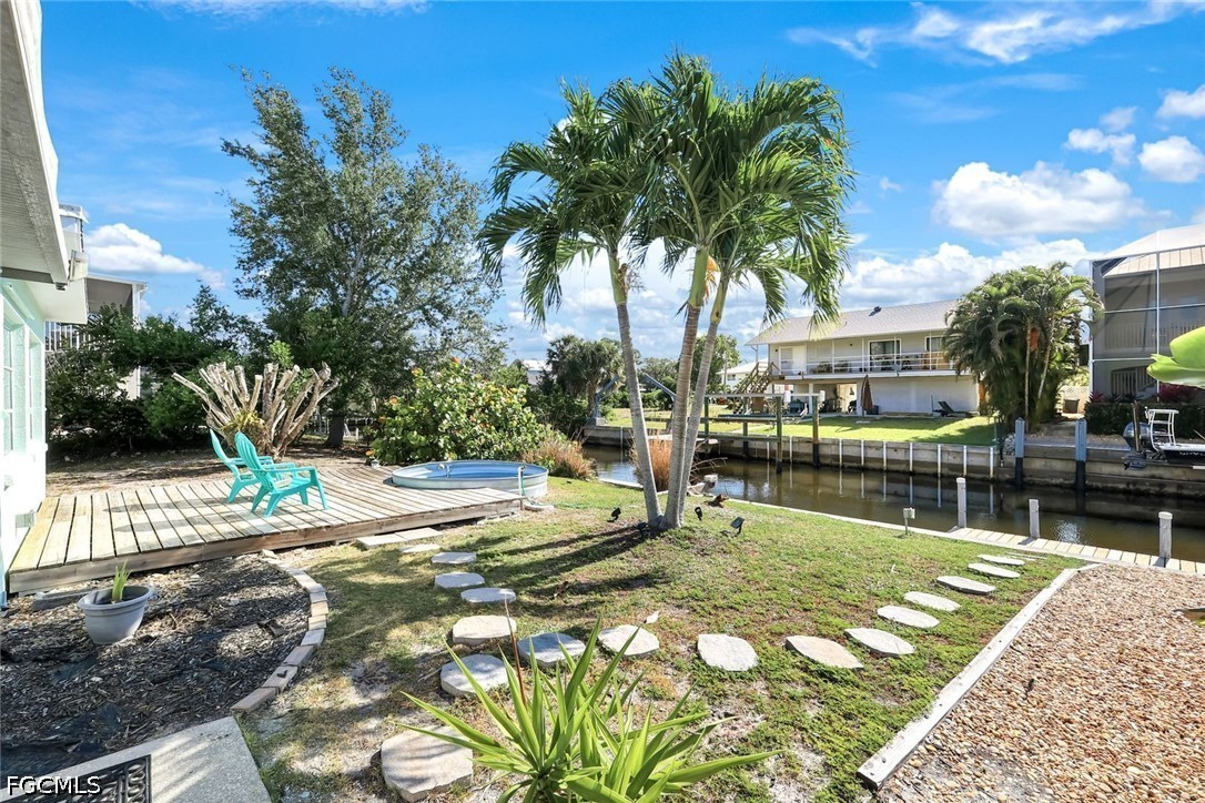 2 Bed Waterfront Home for Sale in Estero Bay Shores, photo 25