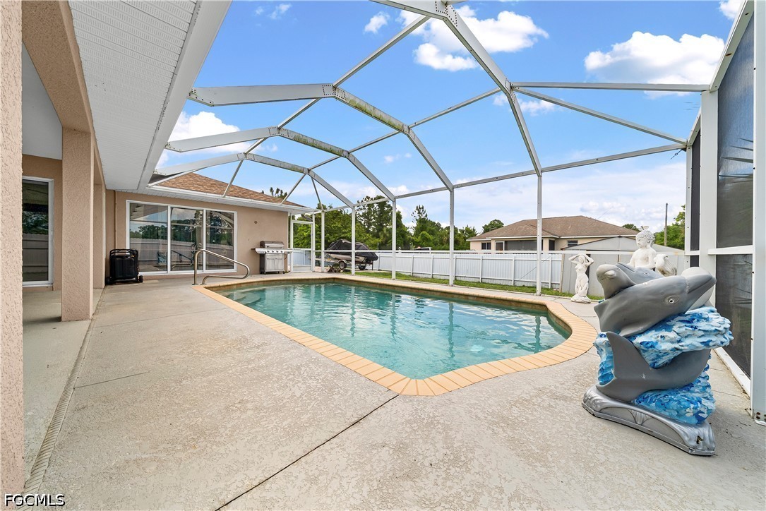 3 Bed Pool Home for Sale in Lehigh Acres, FL, $349,000 — photo 25