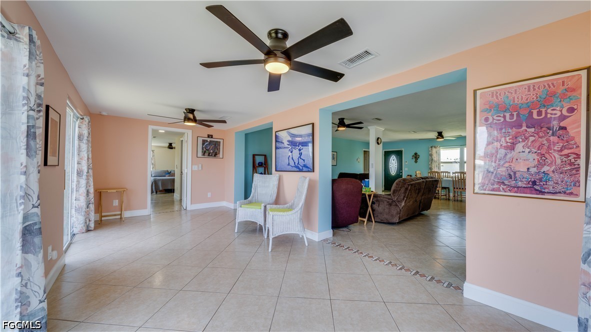 4 Bed Waterfront Home for Sale in Port Charlotte, FL — photo 25