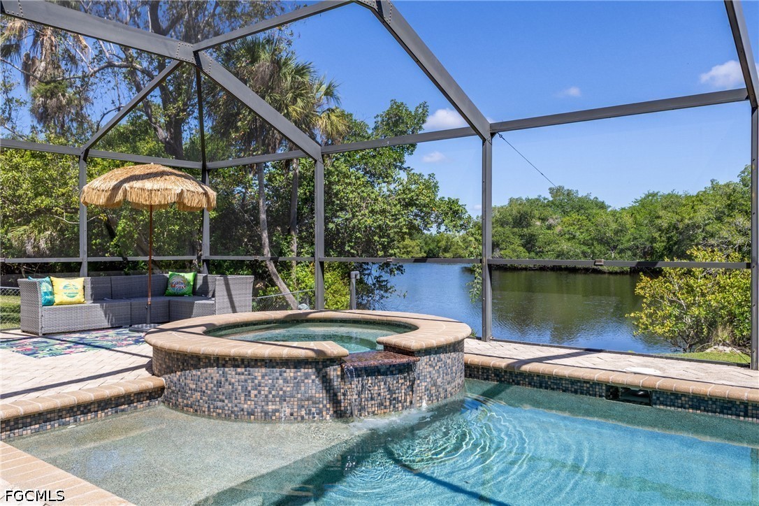 3 Bed Pool Home for Sale in Fort Myers, FL — photo 25