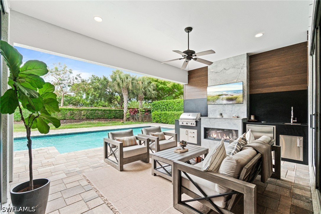 3 Bed Pool Home for Sale in Camden Lakes, photo 25