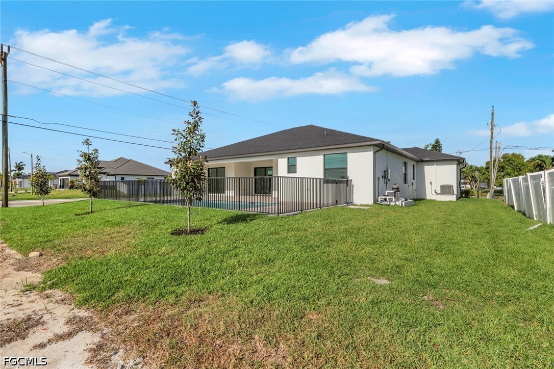 3 Bed Pool Home for Sale in Cape Coral, FL, $540,000 — photo 25