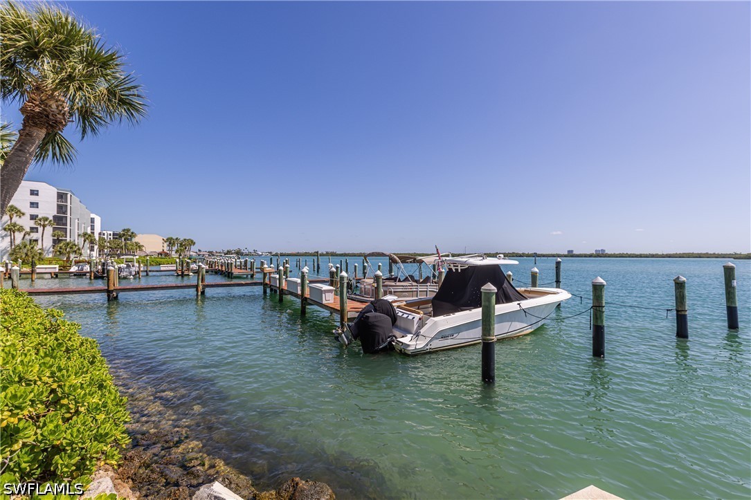 1 Bed Waterfront Home for Sale in Marco Island, FL, $525,000 — photo 25