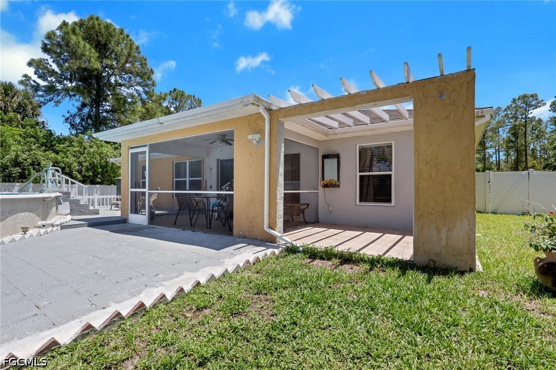 3 Bed Pool Home for Sale in Lehigh Acres, FL, $285,000 — photo 25