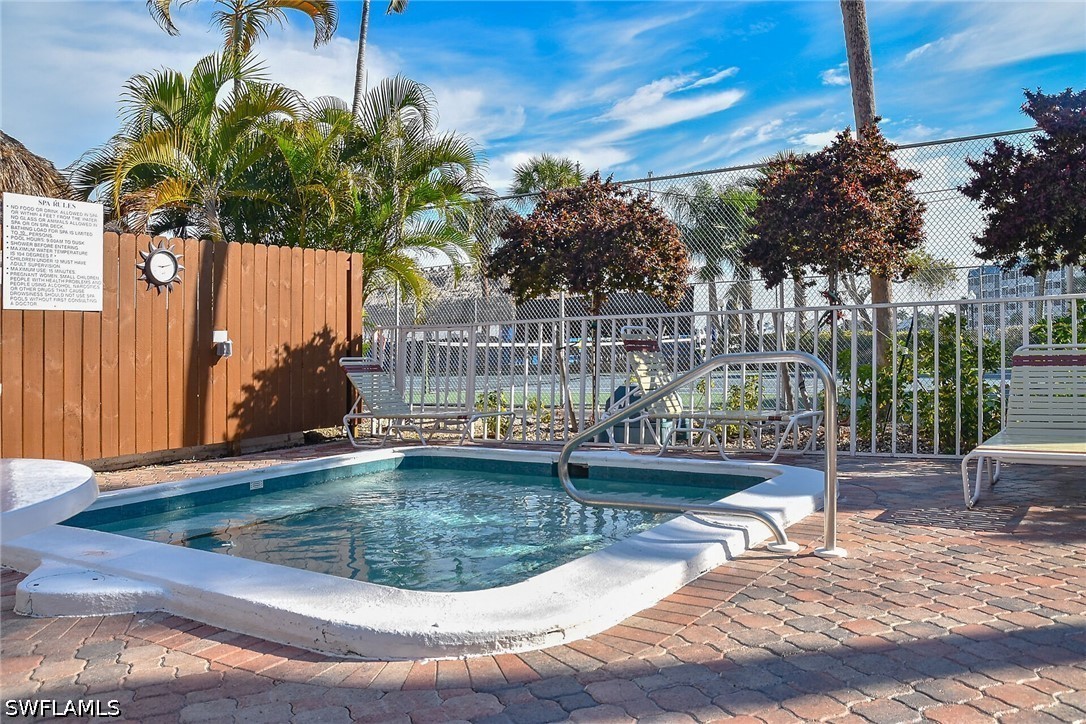 1 Bed Waterfront Home for Sale in Anglers Cove, FL, $325,000 — photo 25