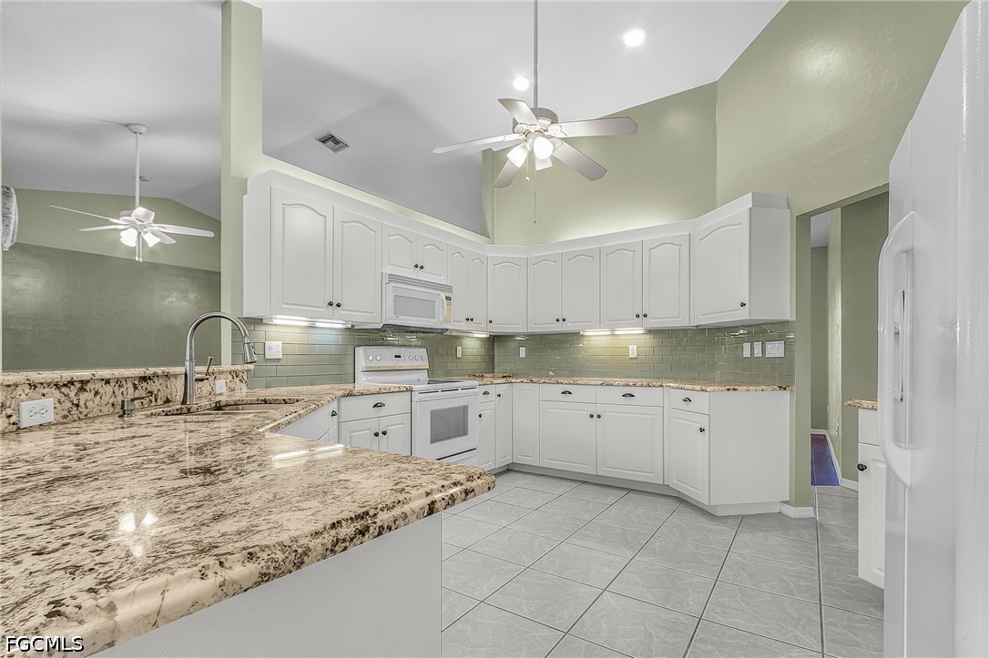 3 Bed Pool Home for Sale in Cape Coral, photo 25