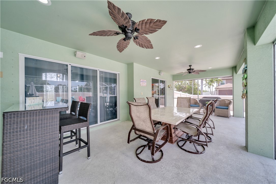 4 Bed Pool Home for Sale in Cape Coral, photo 25