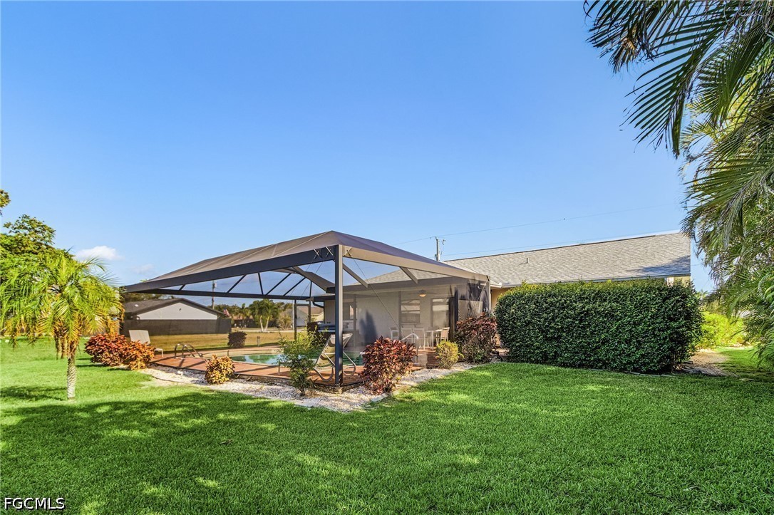 3 Bed Pool Home for Sale in Cape Coral, FL, $314,900 — photo 25