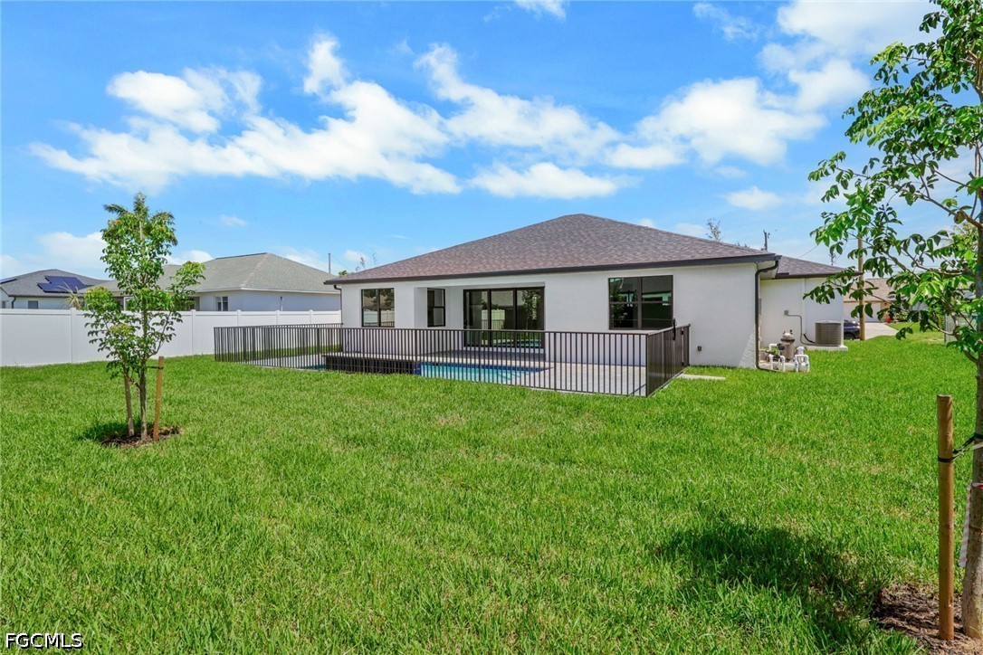 4 Bed Pool Home for Sale in Cape Coral, photo 25