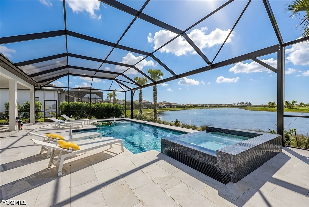 4 Bed Pool Home for Sale in Verdana Village, FL — photo 25