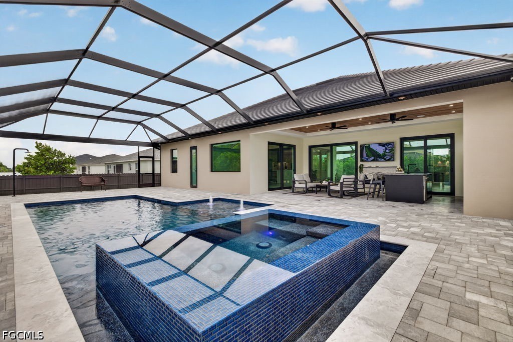 4 Bed Pool Home for Sale in Cape Coral, FL, $799,000 — photo 25