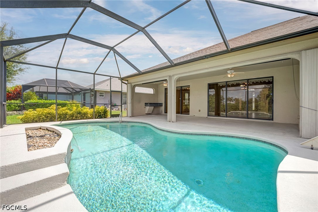 3 Bed Pool Home for Sale in Cape Coral, photo 25