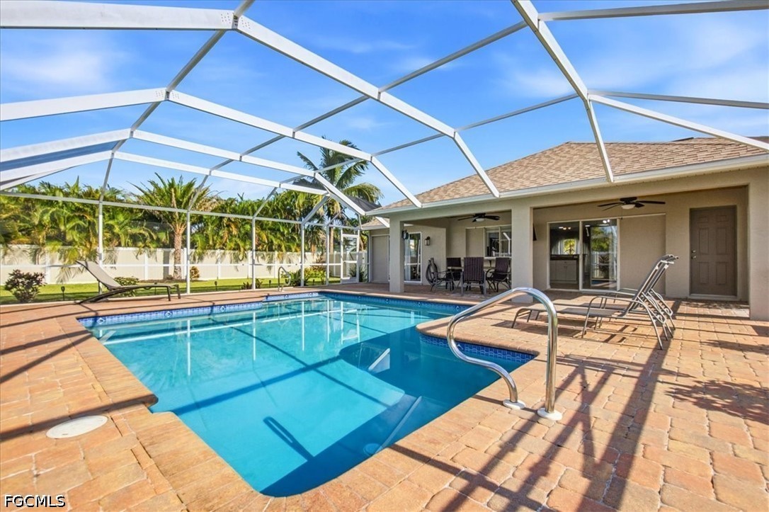3 Bed Pool Home for Sale in Cape Coral, FL, $395,000 — photo 25